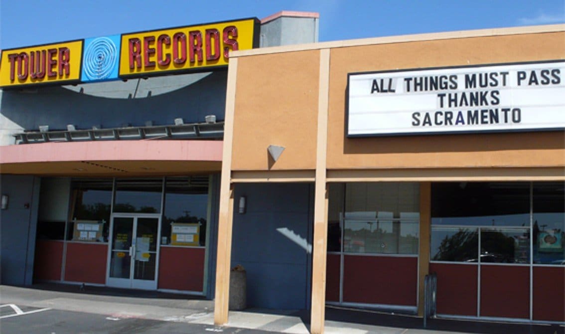 Tower Records Documentary to open in theatres October 16th, 2015