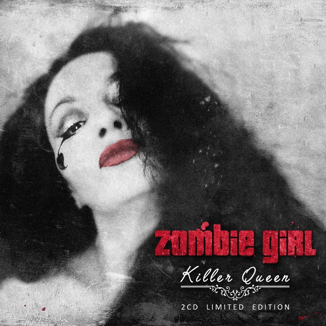 Alfa Matrix announces pre-order new Zombie Girl album 'Killer Queen' in 3 formats + 25% discount on back catalogue material