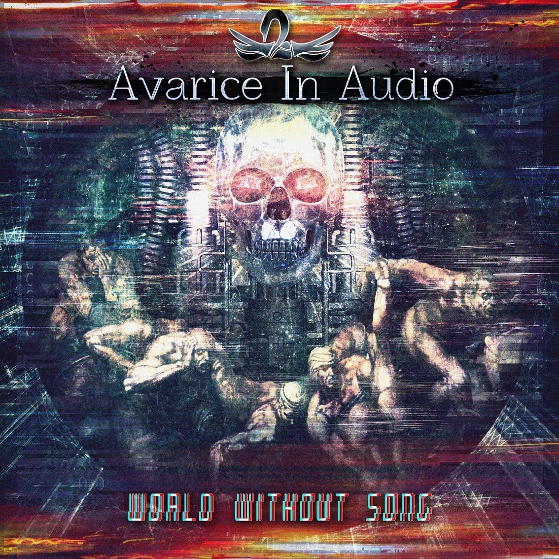 Avarice In Audio hits back with 'World Without Song' download EP