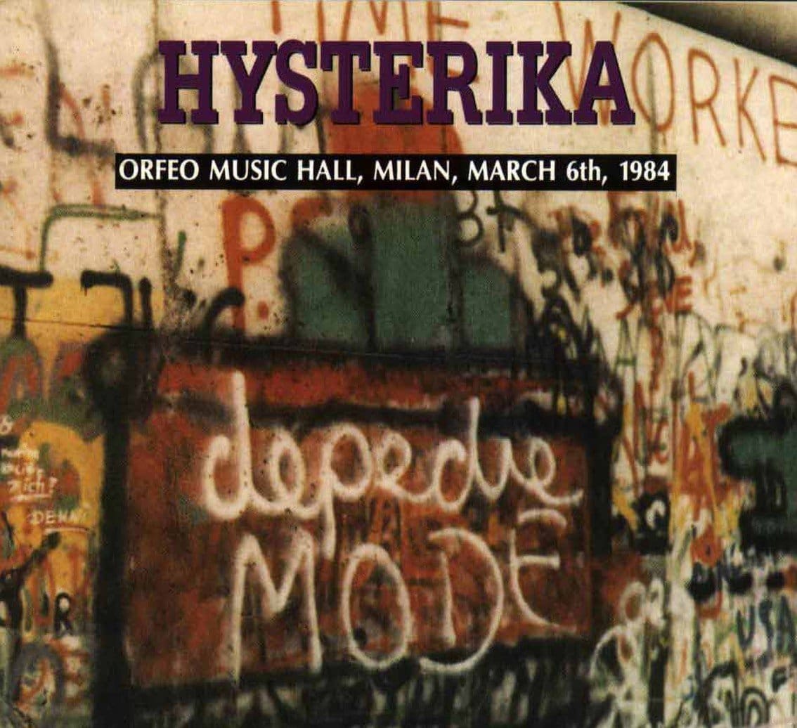 Amazon continues to sell bootleg CDs from Depeche Mode, Sisters Of
