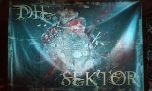 Die Sector launch crowdfunding campaign for 2 months of US touring