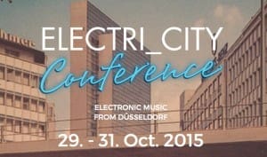 Metroland, OMD, Haven 17, ... to play at Düsseldorf's ELECTRI_CITY Conference in October