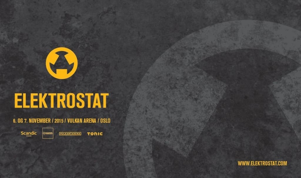 Oslo's ElektroStat ends in beauty with this year's final festival on November 6 & 7