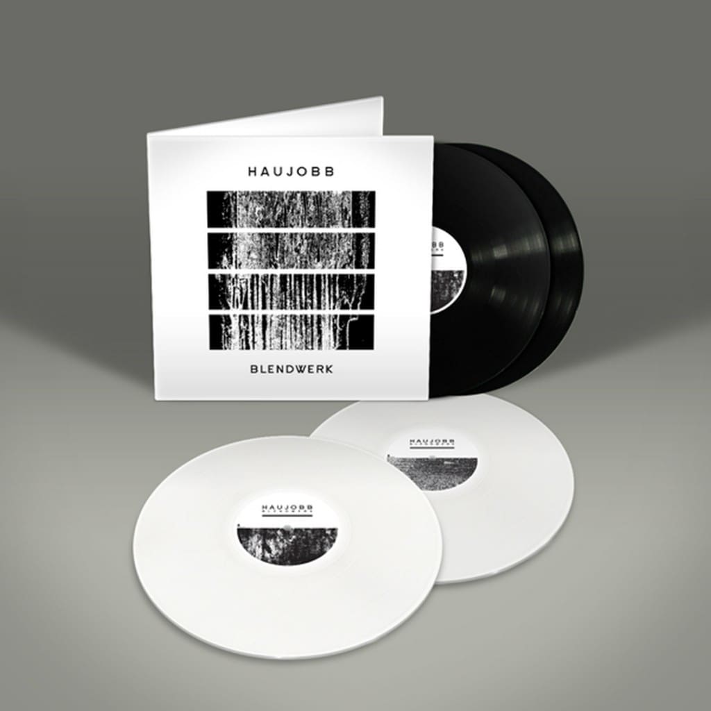 Haujobb to Issue blendwerk 2lp Vinyl with 4 Extra Bonus Tracks Not Available on the Cd Version Sideline Magazine Haujobb to Issue 'blendwerk' 2lp Vinyl with 4 Extra Bonus Tracks Not Available on the Cd Version