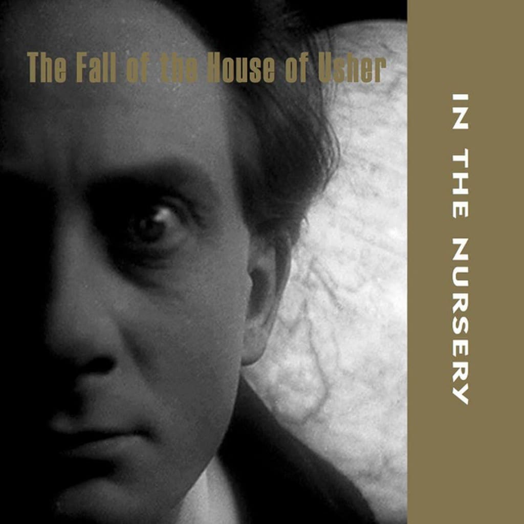 in the Nursery Prep for November Release of the Fall of the House of Usher Ost Order Now Sideline Magazine in the Nursery Prep for November Release of 'the Fall of the House of Usher' Ost - Order Now