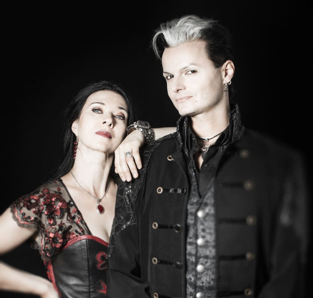 Lacrimosa to Release New Studio Album for Their 25th Band Anniversary Sideline Magazine Lacrimosa to Release New Studio Album for Their 25th Band Anniversary