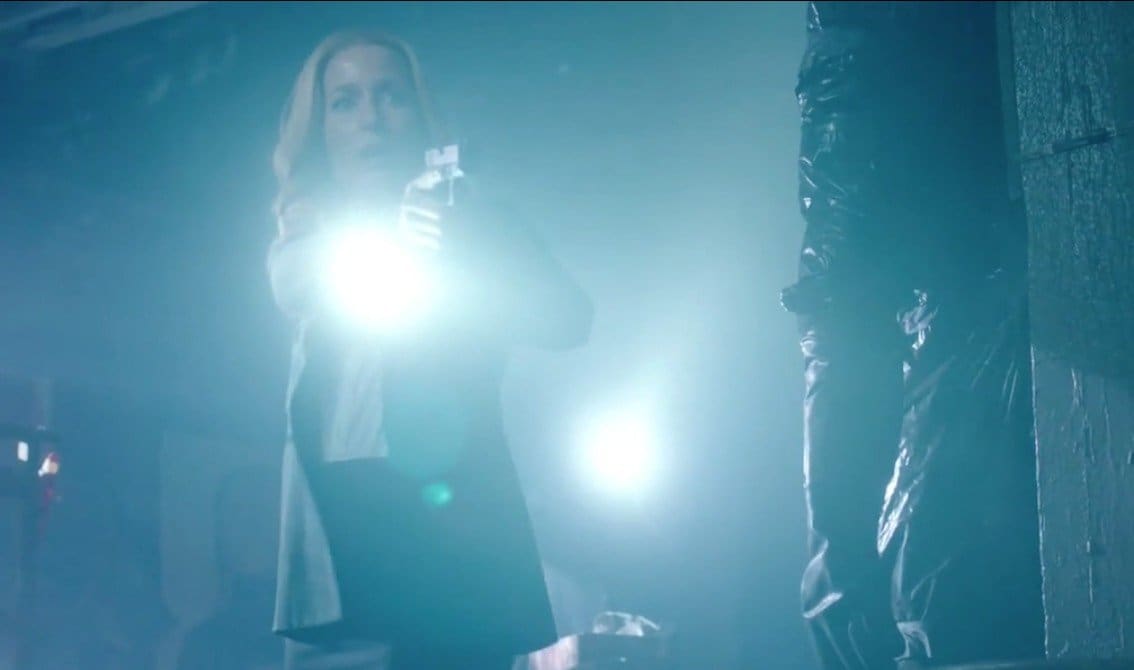 First new 'The X-files' promo trailer pops up online - watch it here