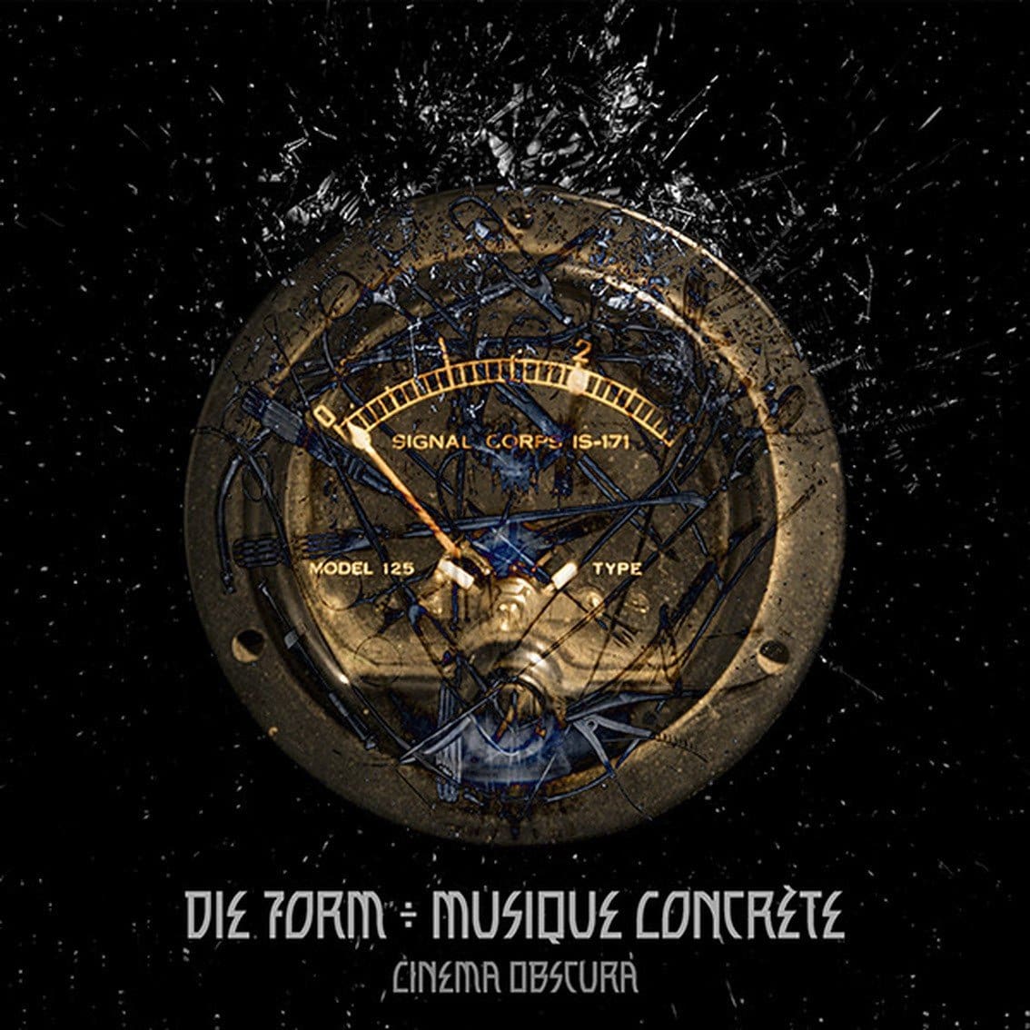 Die Form reactive own Bain Total label and prepare first release