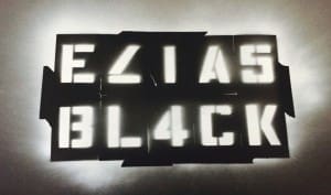 Elias Black launches debut on CD, vinyl and as download
