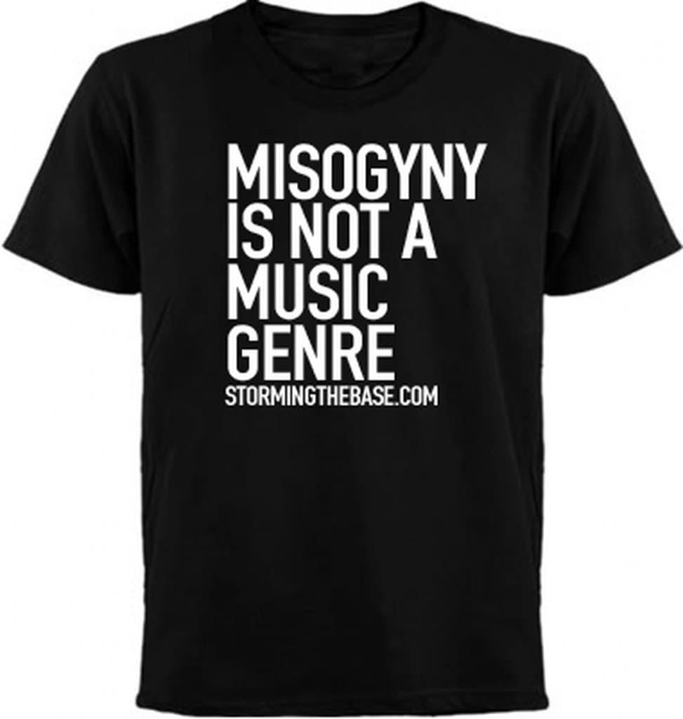 Storming The Base launches T-shirt line, first 2 models available now