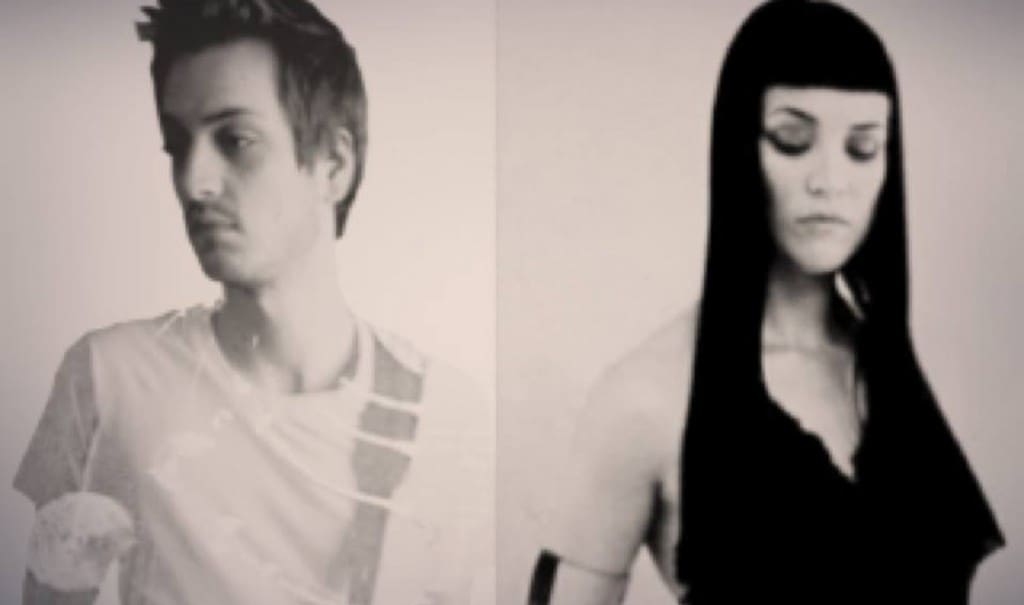 US electronic/industrial rock act Mojave Phone Booth signs with Fangoria Musick