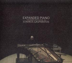 Stavros Gasparatos – Expanded Piano