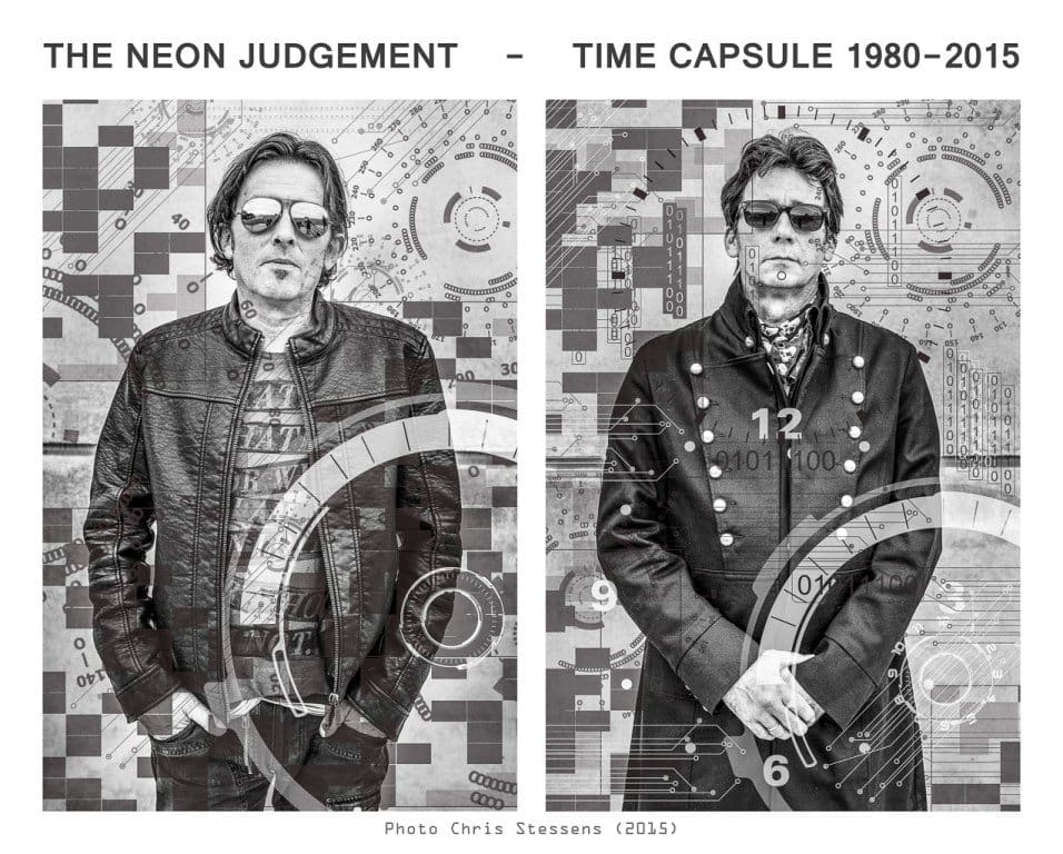 The Neon Judgement - Interview