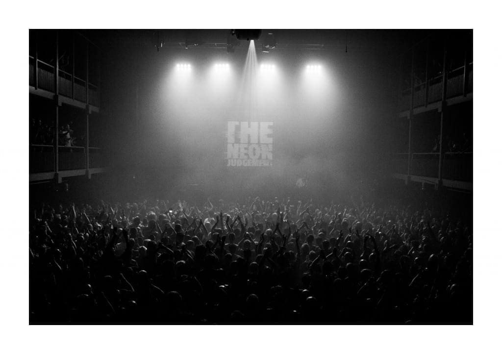 The Neon Judgement - Interview part 2