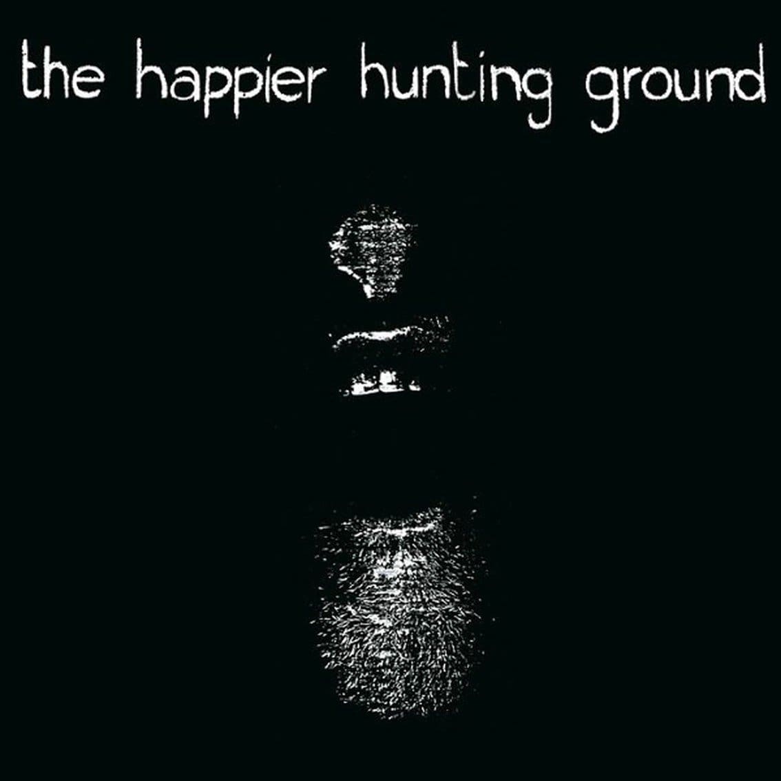 Split vinyl album for The Happy Hunting Ground & Phantom Limb (CD included) - limited edition of 500 copies