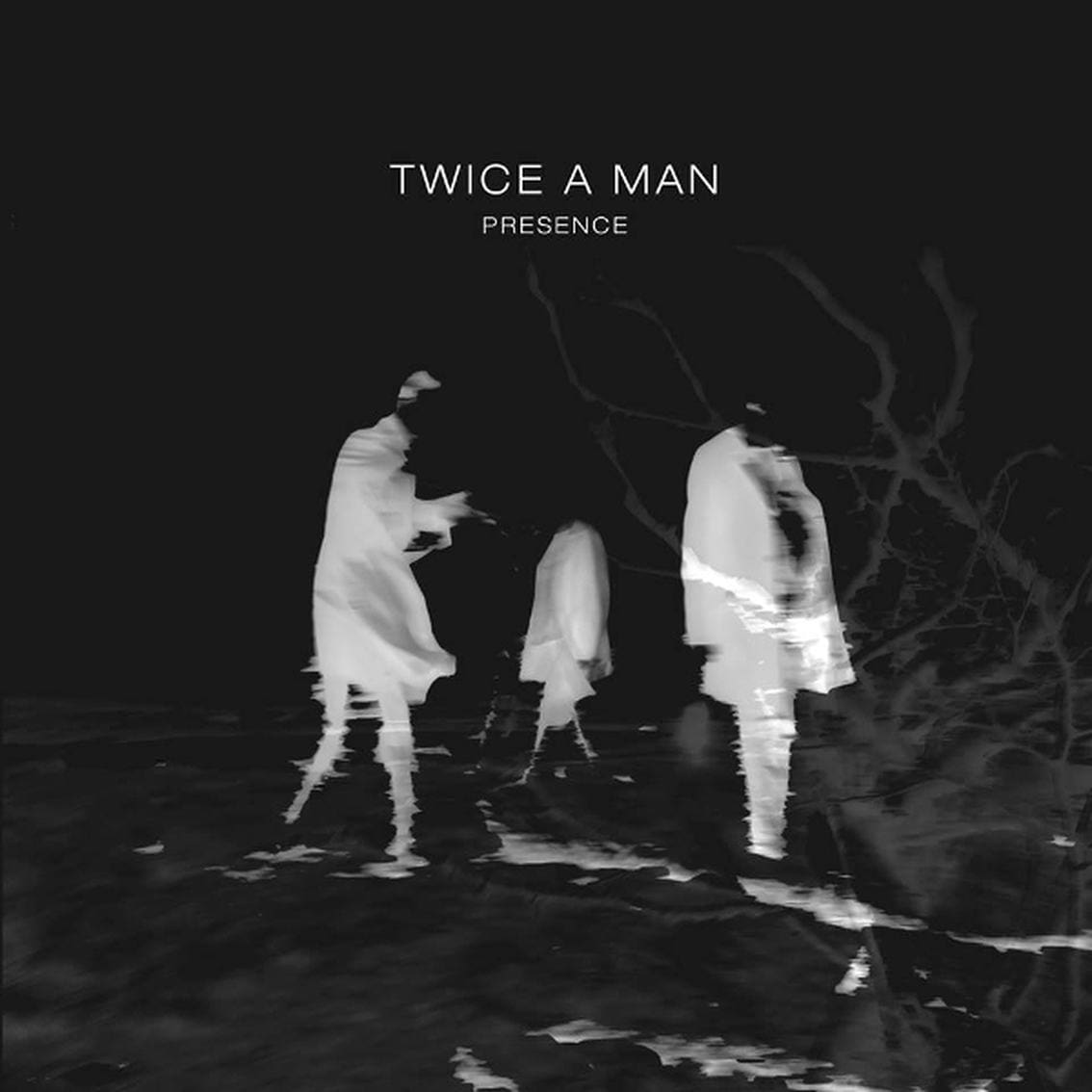 Swedish cult act Twice a Man returns with 'Presence' on vinyl & CD - order your copy now, limited edition only