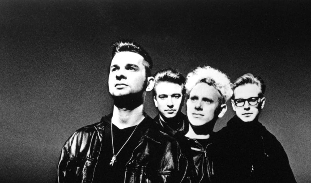 The hidden treasures from Depeche Mode on YouTube