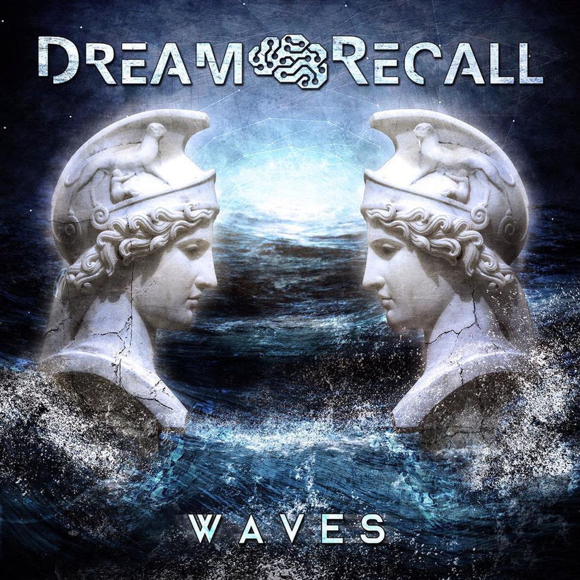 Dream Recall to launch 'Waves' EP featuring Jay Android (Heartwire/Ruinizer), Damasius (Mondträume) and Chris Anderson (Echo Grid) - pre-orders available now