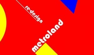 Metroland close triadic series with double download EP: 'Re​-​design' & 'Re​-​Design (Spacious Edition)'
