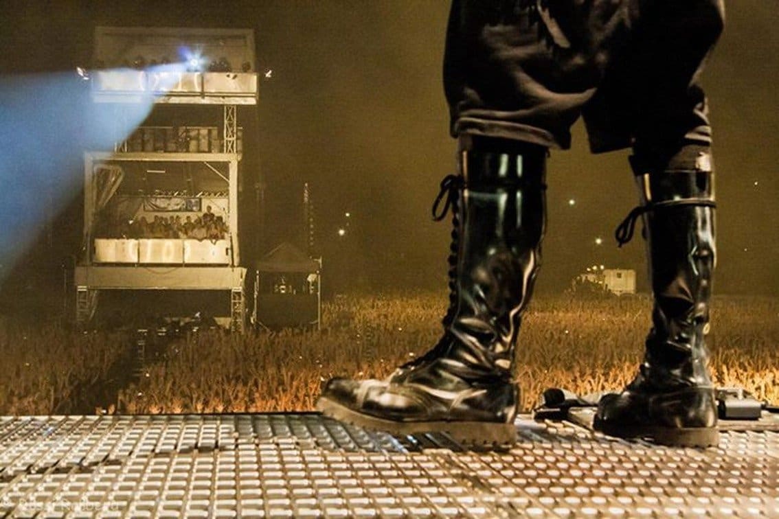 Rammstein announces festival dates for summer 2016 - no news on new album