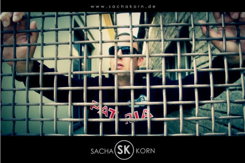 Sacha Korn's'Wie Lange Noch' gets worldwide distribution + free Funker Vogt remix available for download