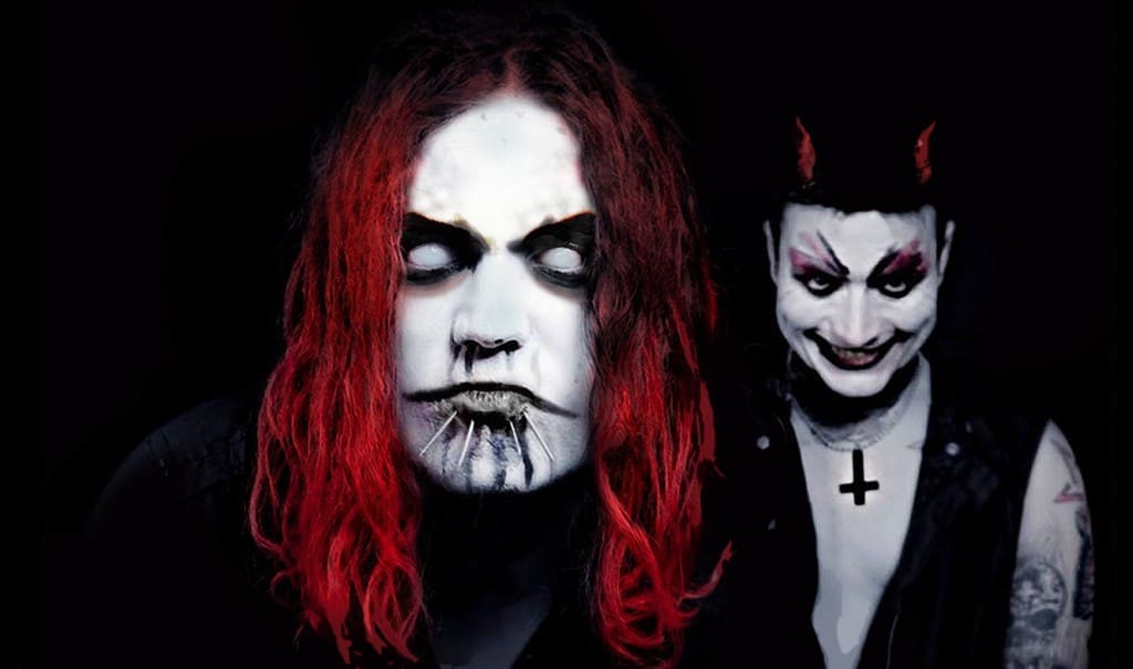 New Alien Vampires LP out now featuring guest appearances by Ministry, Mayhem, Sun 0))), Psyclon Nine members