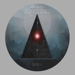Hearts of Black Science Signal cd Album Progress Productions Sideline Magazine Hearts of Black Science – Signal (cd Album – Progress Productions)
