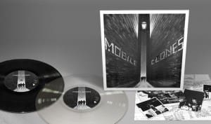 Obscure 80s Canadian synth-punk trio Mobile Clones gets 'Abrasive Air' reissued on 10 inch vinyl