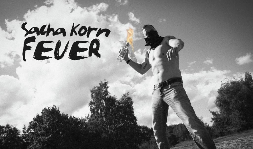 Sacha Korn plays Berlin and Dresden at a secret location - here's your way in !