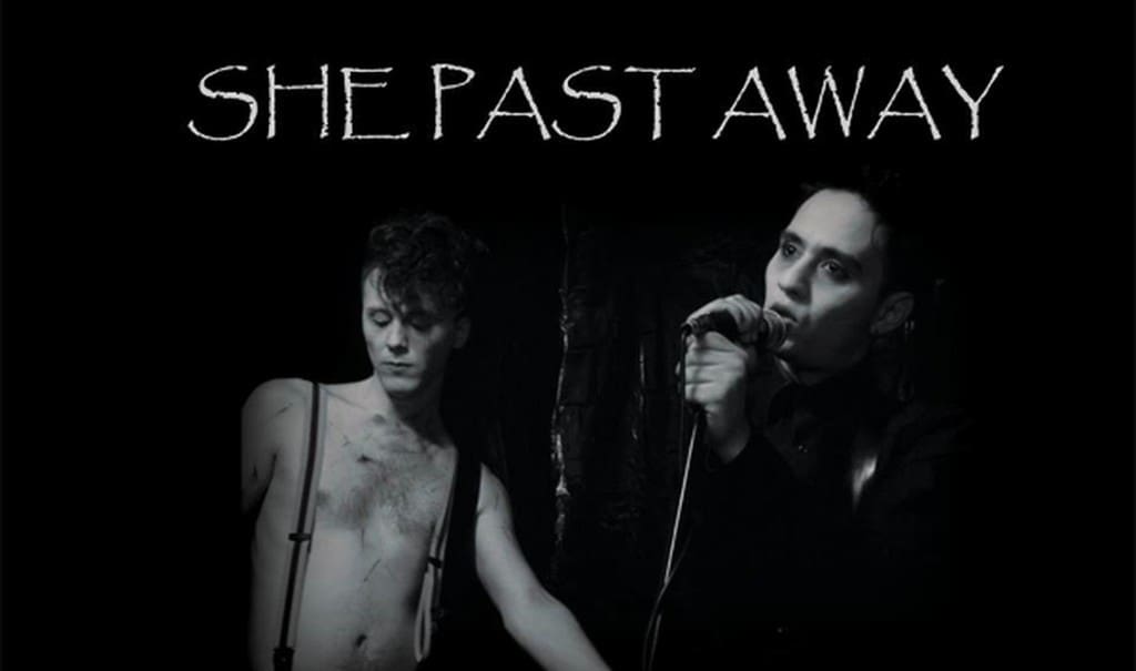 Turkish dark-wave act She Past Away sees 'Belirdi Gece' album reissued on vinyl