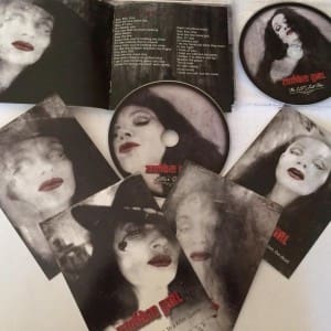 Zombie Girl comeback album 'Killer Queen' out now as CD / 2CD set / download