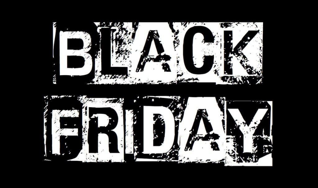 Black Friday sales at Alfa Matrix !
