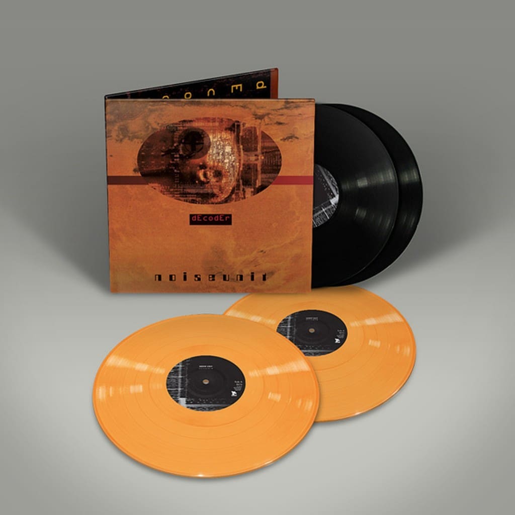 Noise Units decoder Album Sees Reissue As Double Vinyl Find Your Ordering Info Here Sideline Magazine Noise Unit's 'decoder' Album Sees Reissue As Double Vinyl - Find Your Ordering Info Here