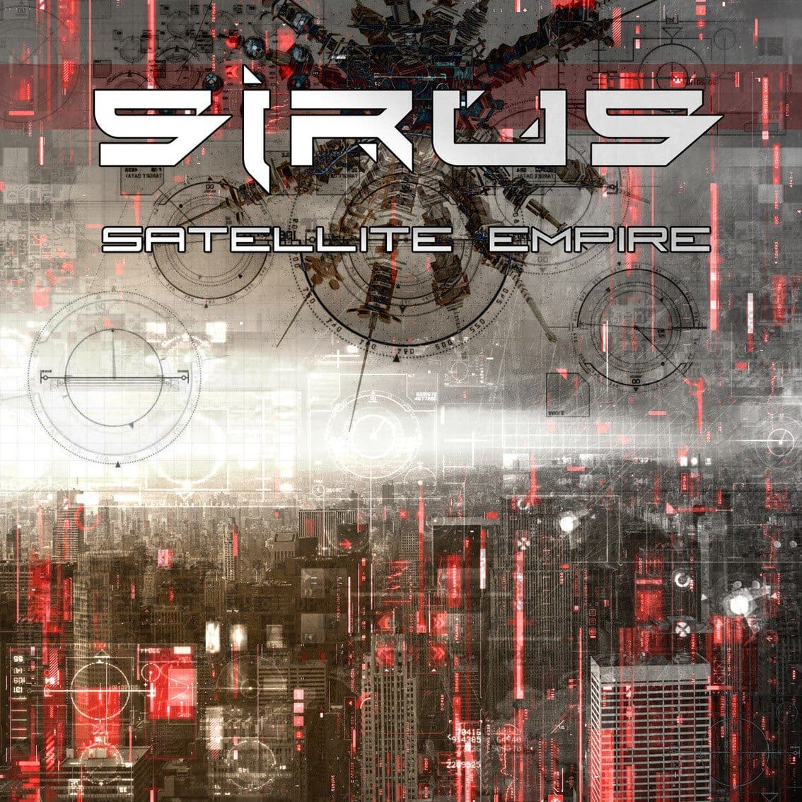 Australian cyberpunk act Sirus released 2nd album on DWA