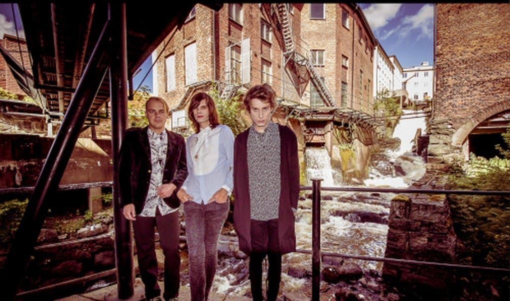 Cinemascape release 'Foreign Terrain' EP