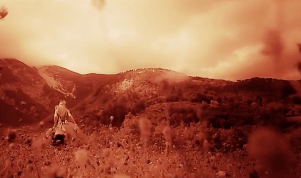 Desireless & Operation Of The Sun distribute video for previously unreleased electropop track 'Éléonore'