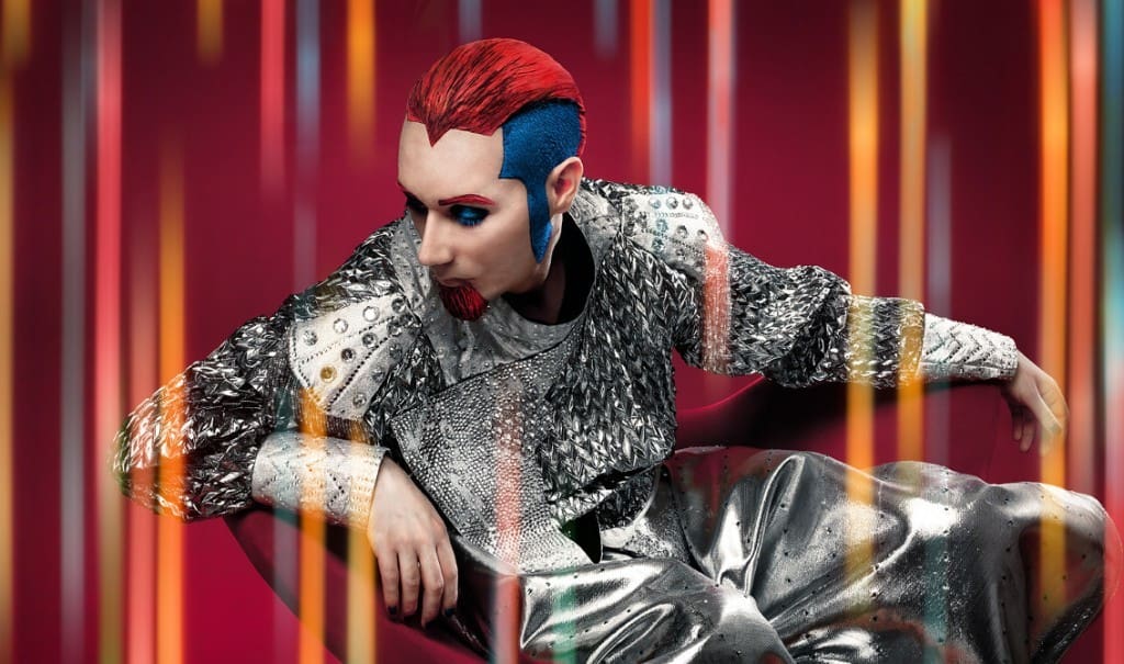 Side-Line introduces Digitalis Purpurea - listen now to 'Religious Mercy (Ad Inferna Remix)' (Face The Beat profile series)