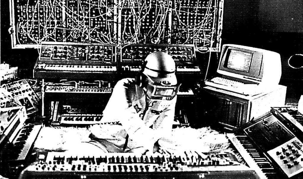Massive re-release schedule for Klaus Schulze back catalogue