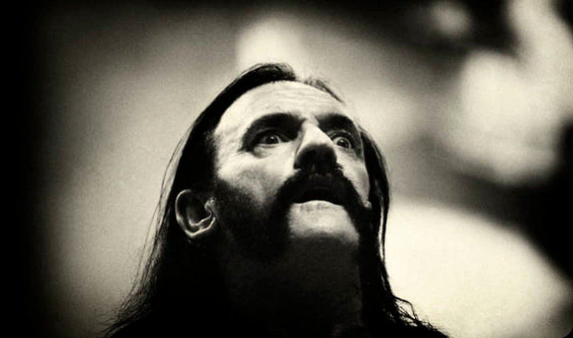 Motörhead frontman Lemmy Kilmister dies aged 70