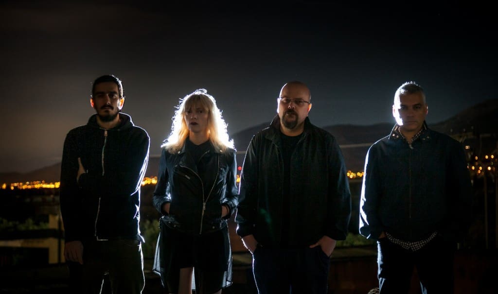 Greek Industrial act Mechanimal announces new LP 'Delta Pi Delta' for early January release