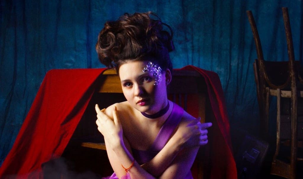 Female fronted electropop act Mirreya releases debut single 'Angel Of Vengeance'