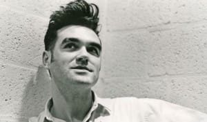 And the worst literary sex scene of 2015 goes to... Morrissey's debut novel 'List of the Lost'