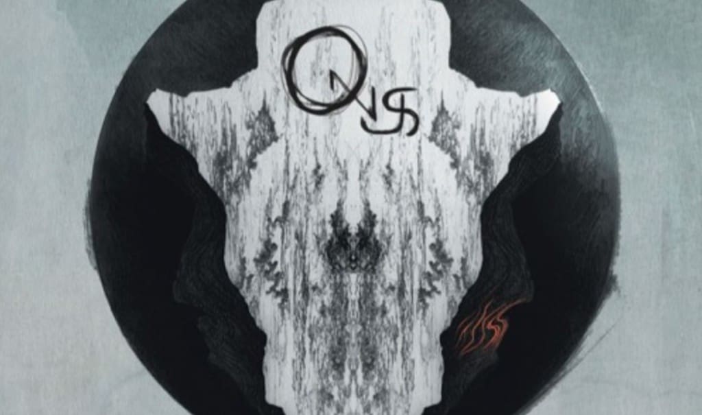 Onus (feat. Sophia / Arcana and Empusae masterminds) launch'Proslambanomenos' album in early January - listen to the previews
