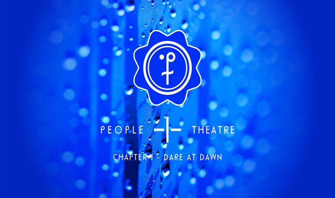 People Theatre issues debut 8-track EP 'Acte 1 : Dare At Dawn' on CD and as download