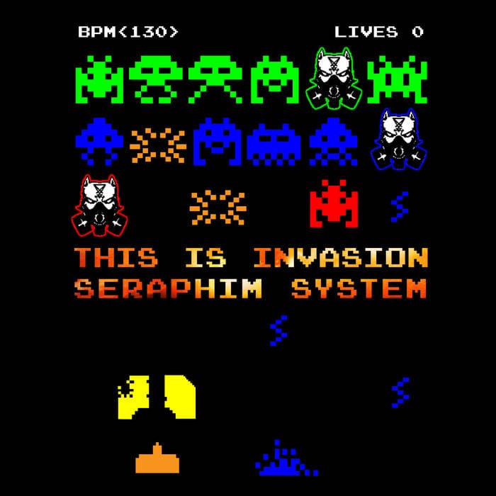 Seraphim System – This Is Invasion