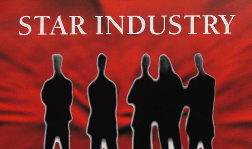 Gothic Rock Act Star Industry Reissue new Millennium Ep 1999 As High Quality Download Including Killing Joke Cover Sideline Magazine Gothic Rock Act Star Industry Reissue 'new Millennium' Ep (1999) As High Quality Download Including Killing Joke Cover