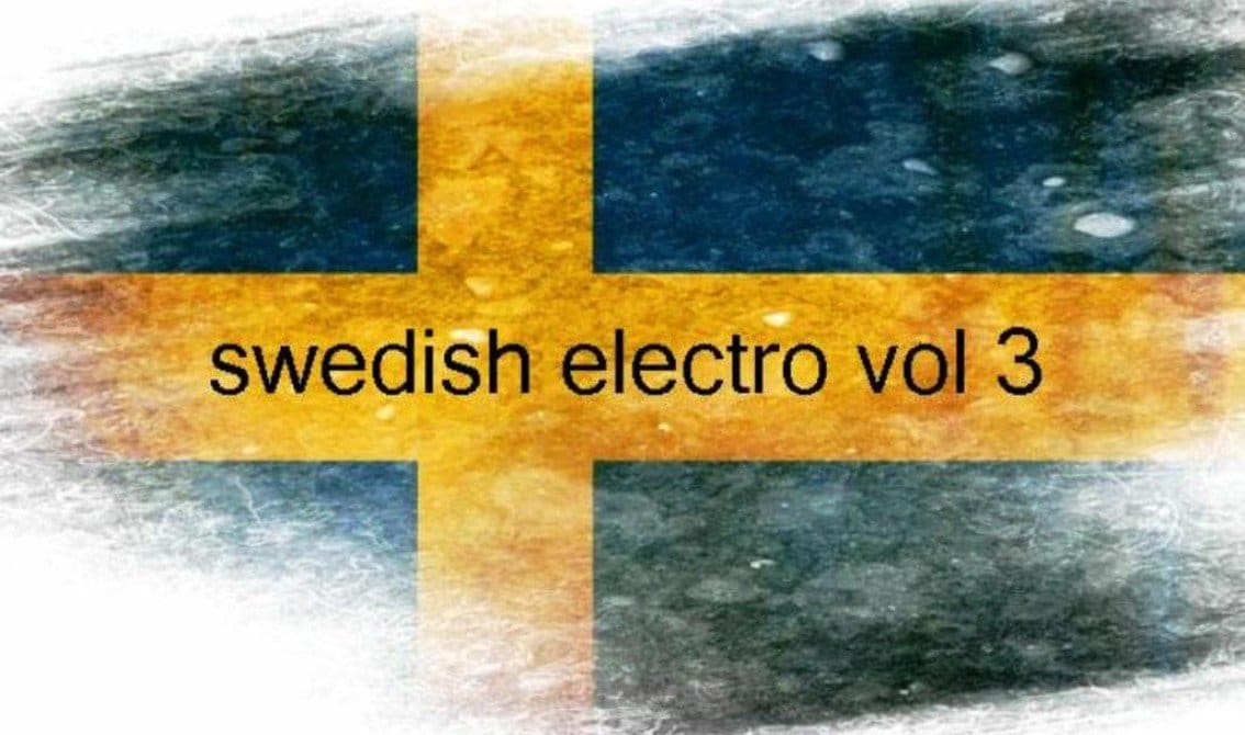 3rd volume in 'Swedish Electro' free download series is out now