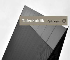 Talvekoidik – Spitzbergen