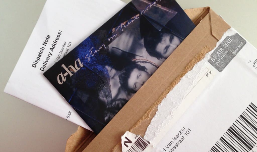 Successful campaign to replace erroneous a-ha 'Stay On These Roads' deluxe reissues booklets