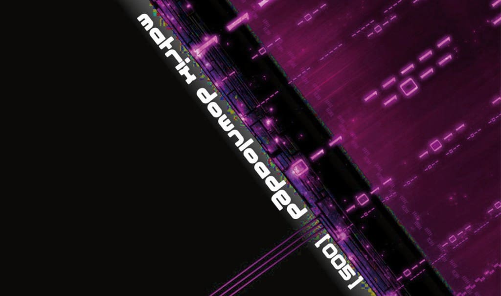 Alfa Matrix launches massive free compilation 'Matrix Downloaded 005' including a new Front 242 remix and much more!